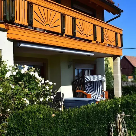 Kohler - Koenigsfeld Lägenhet Konigsfeld (Bavaria)